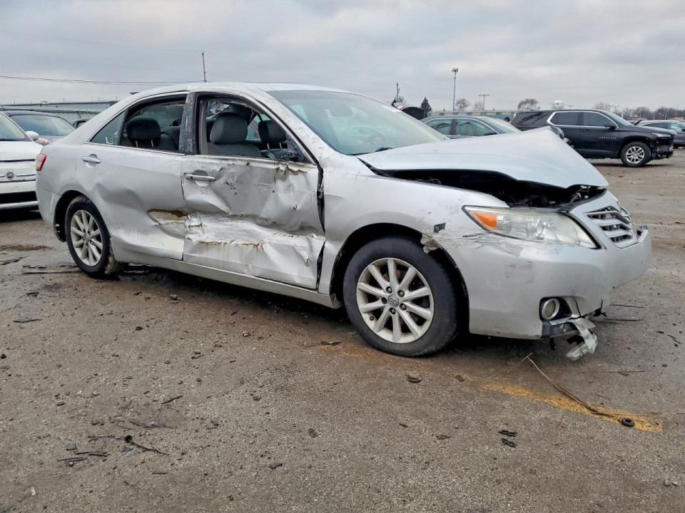 Toyota CAMRY 2010 — Copart