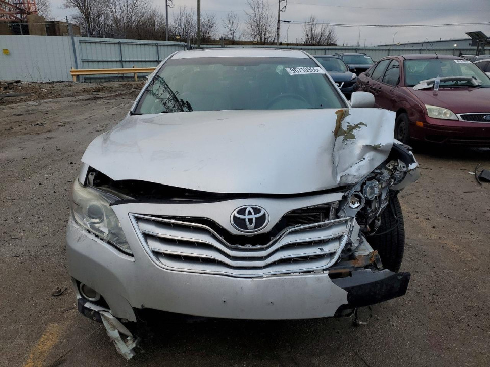 Toyota CAMRY 2010 — Copart