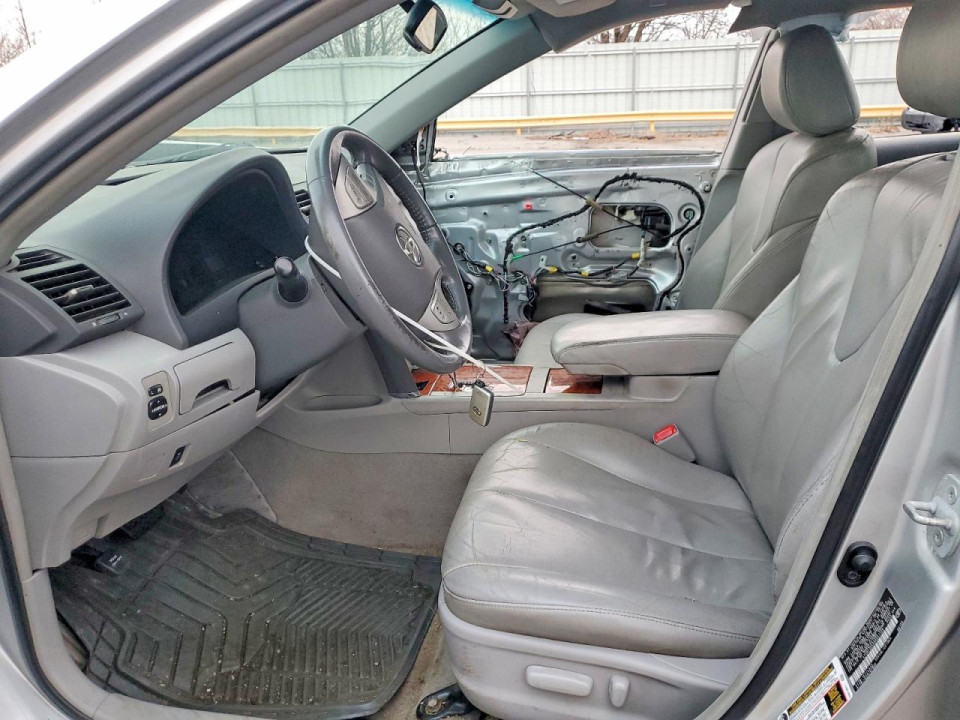 Toyota CAMRY 2010 — Copart