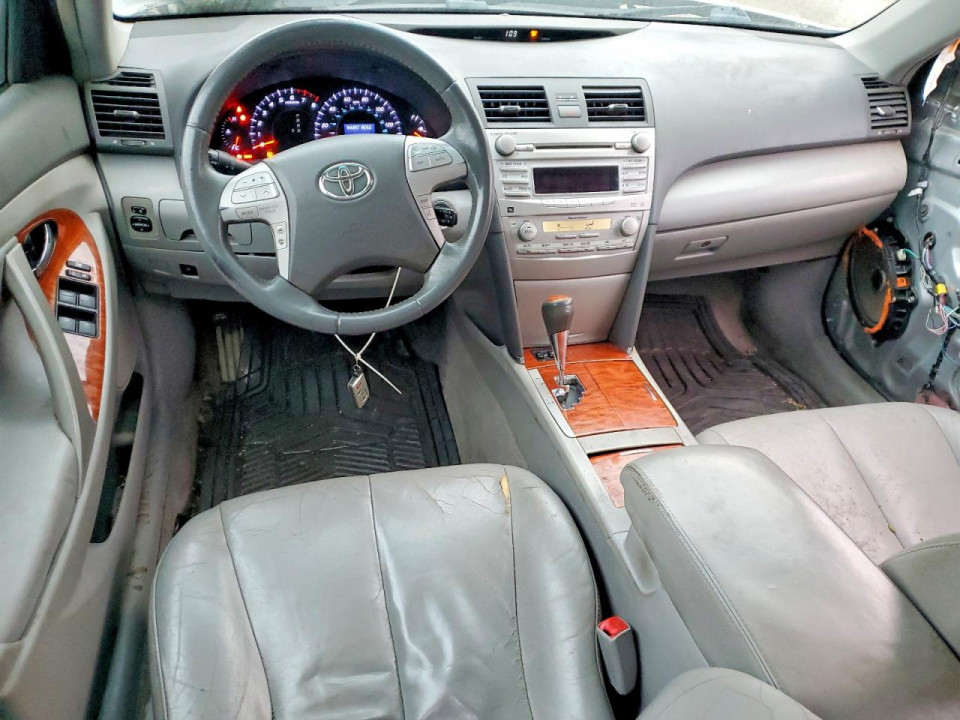 Toyota CAMRY 2010 — Copart
