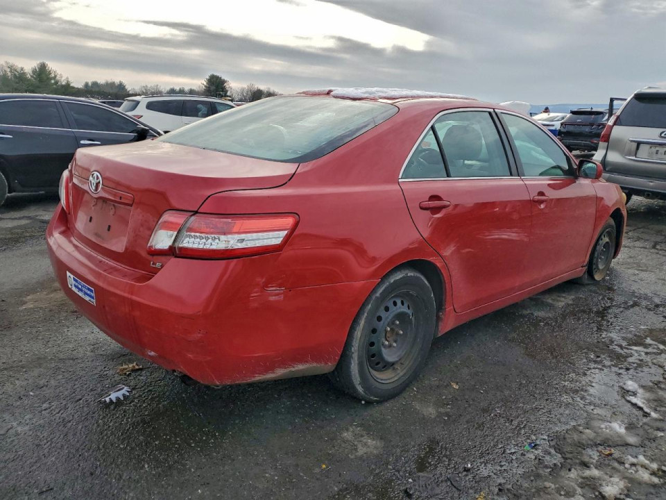 Toyota CAMRY 2011 — Copart