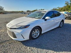 Toyota CAMRY 2025 — Copart