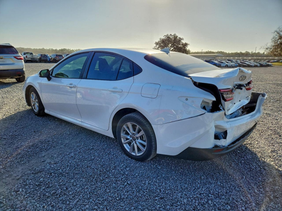 Toyota CAMRY 2025 — Copart