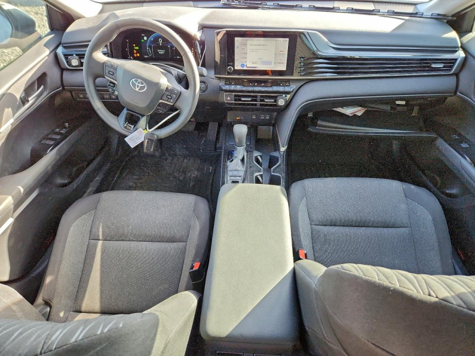 Toyota CAMRY 2025 — Copart