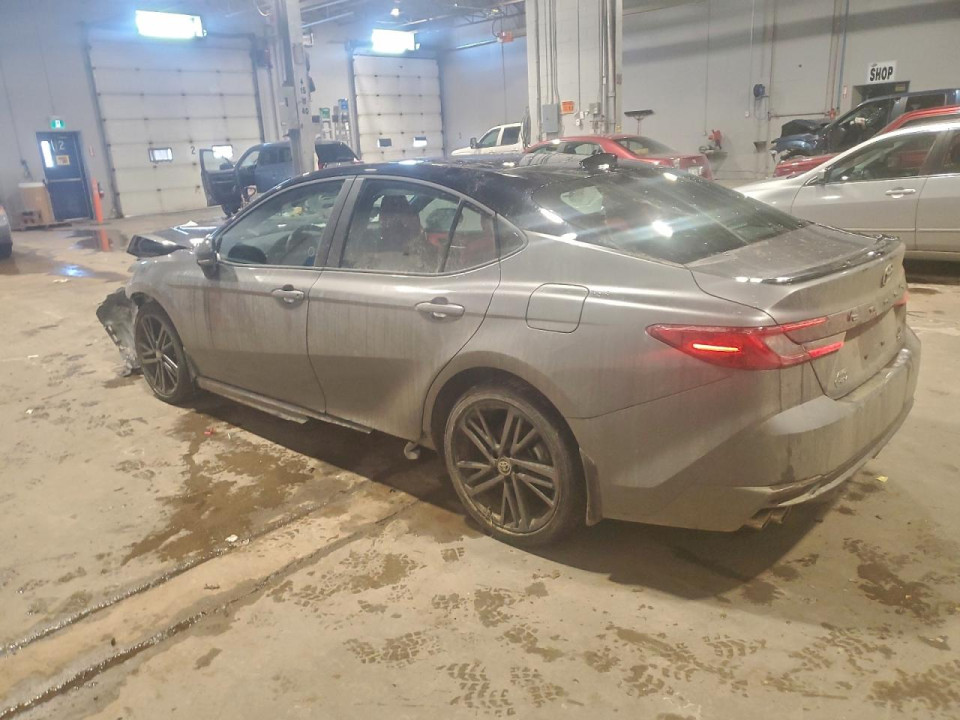 Toyota CAMRY 2025 — Copart