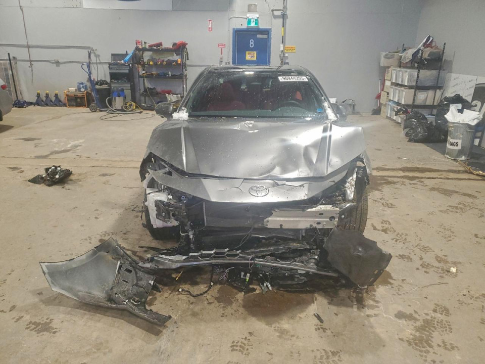 Toyota CAMRY 2025 — Copart