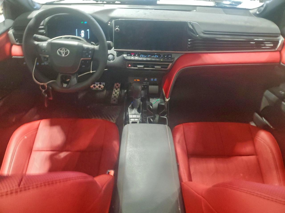 Toyota CAMRY 2025 — Copart