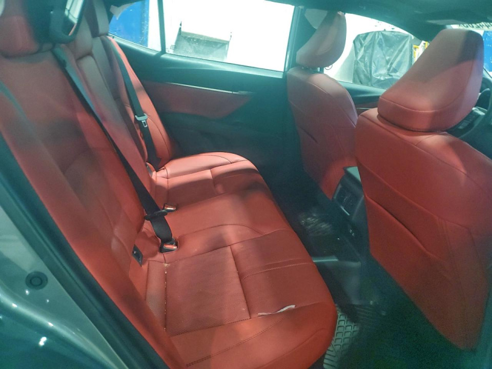 Toyota CAMRY 2025 — Copart