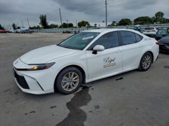 Toyota CAMRY 2025 — Copart