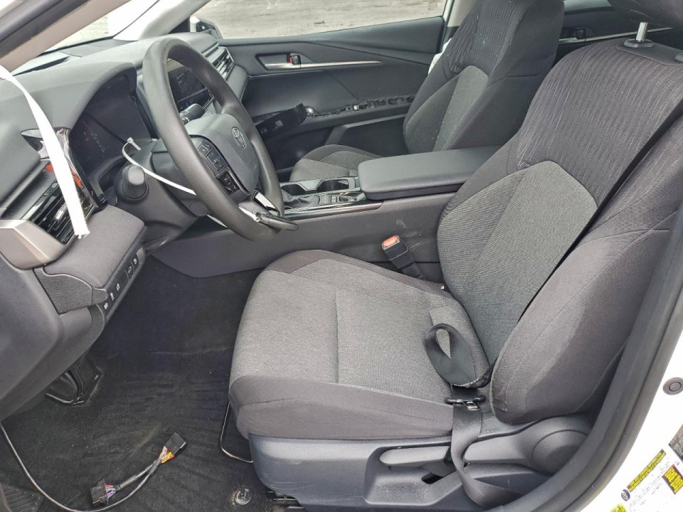 Toyota CAMRY 2025 — Copart