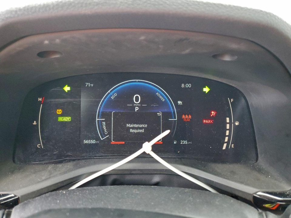 Toyota CAMRY 2025 — Copart