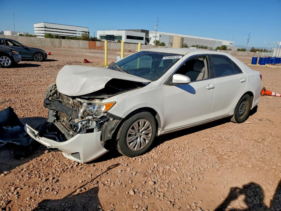 Toyota CAMRY 2013 — Copart