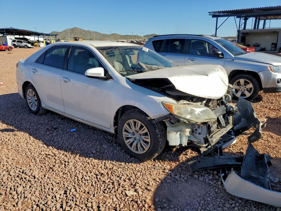Toyota CAMRY 2013 — Copart