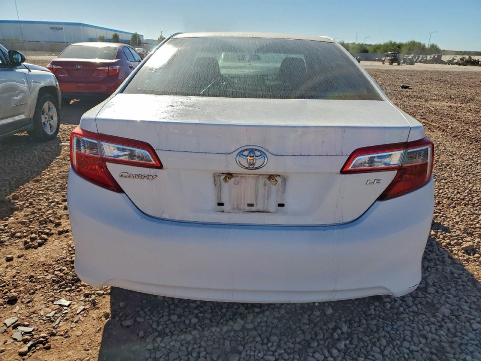 Toyota CAMRY 2013 — Copart