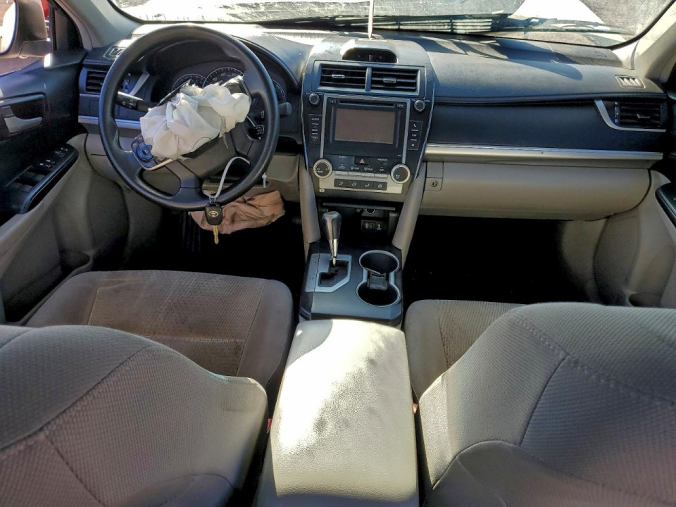 Toyota CAMRY 2013 — Copart
