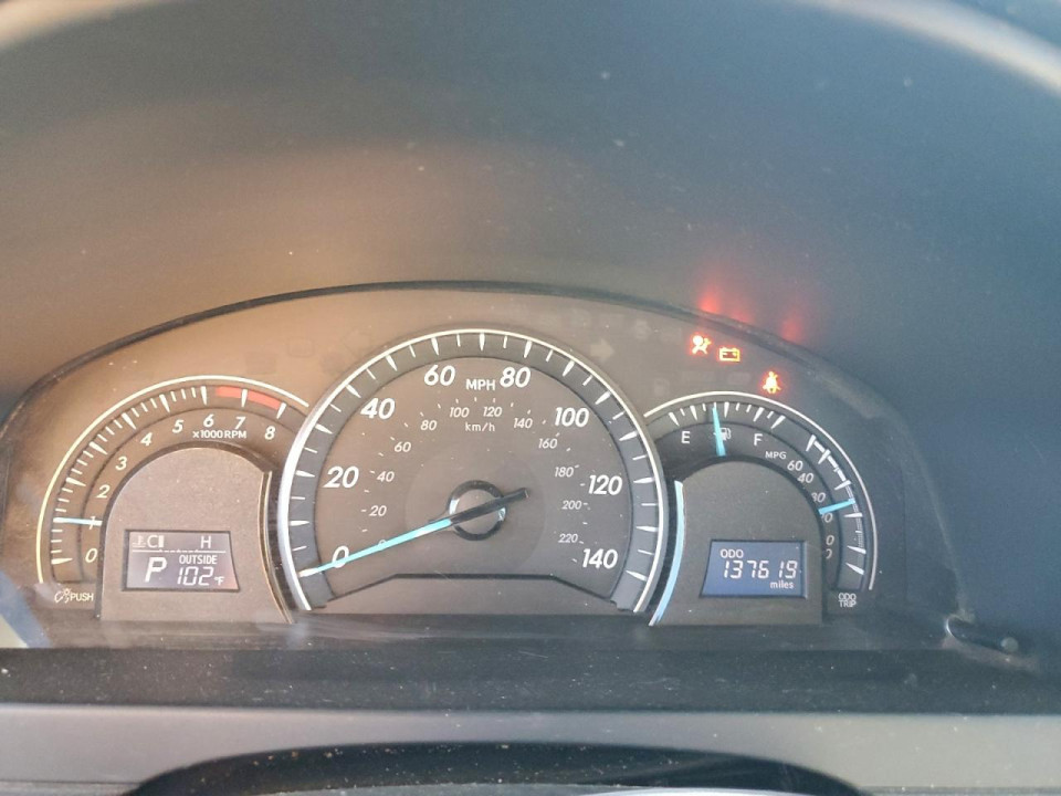 Toyota CAMRY 2013 — Copart