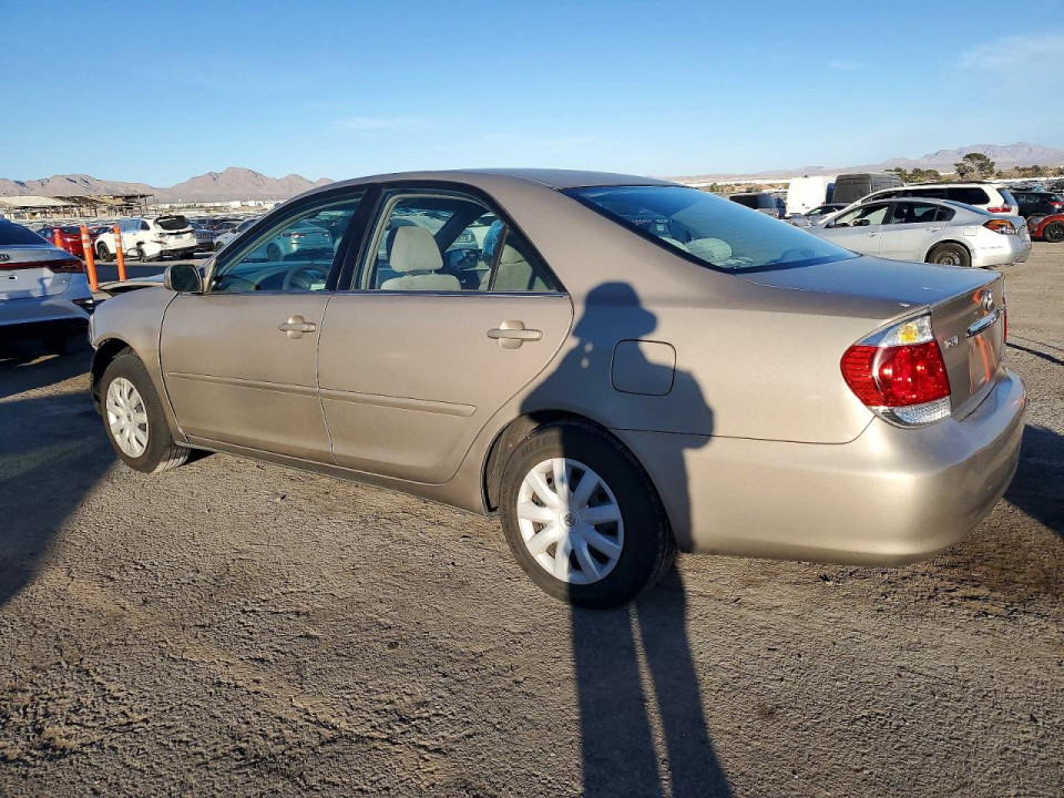 Toyota CAMRY 2006 — Copart