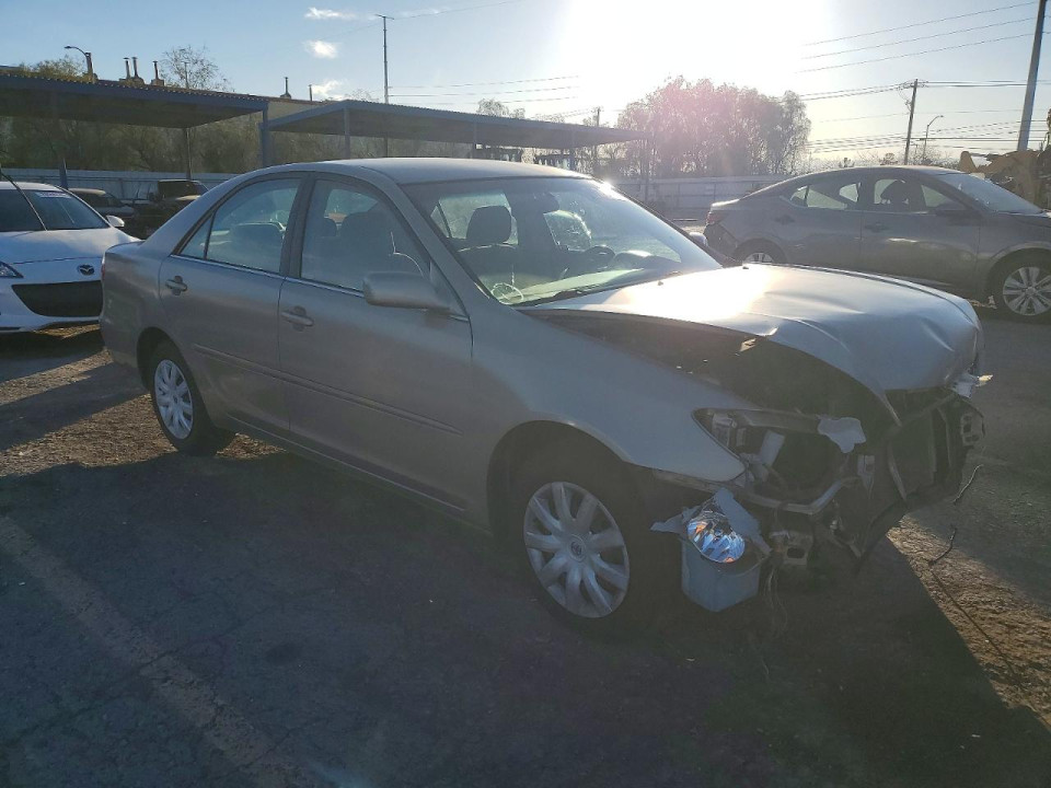 Toyota CAMRY 2006 — Copart