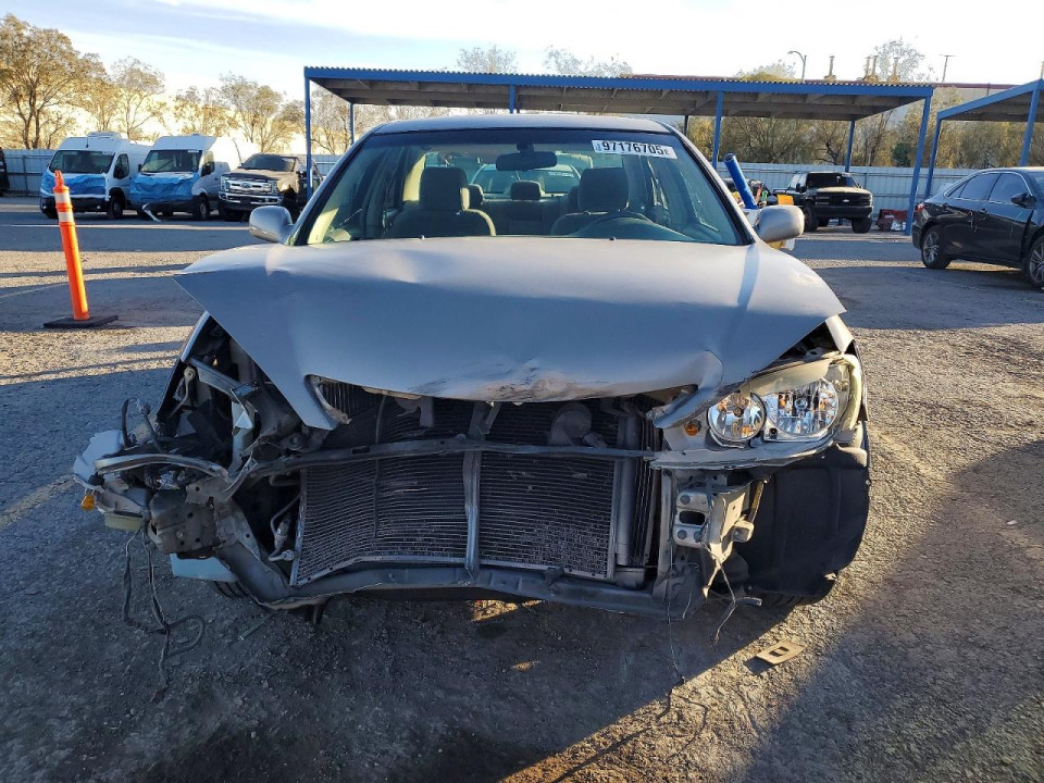 Toyota CAMRY 2006 — Copart