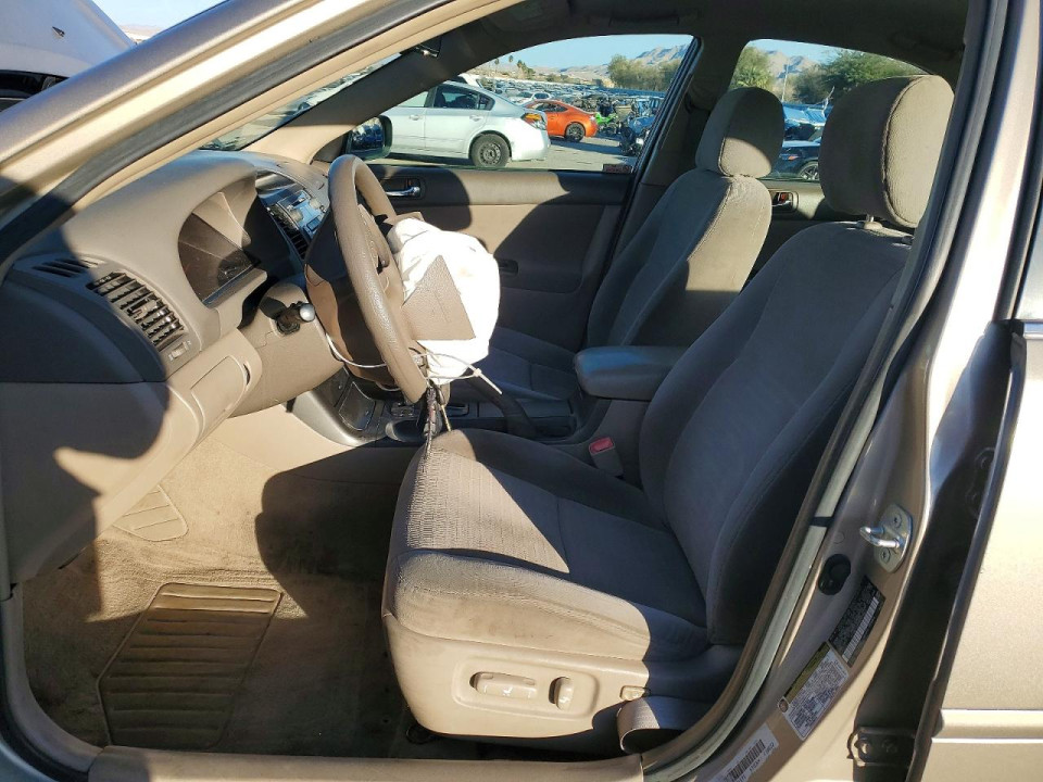 Toyota CAMRY 2006 — Copart
