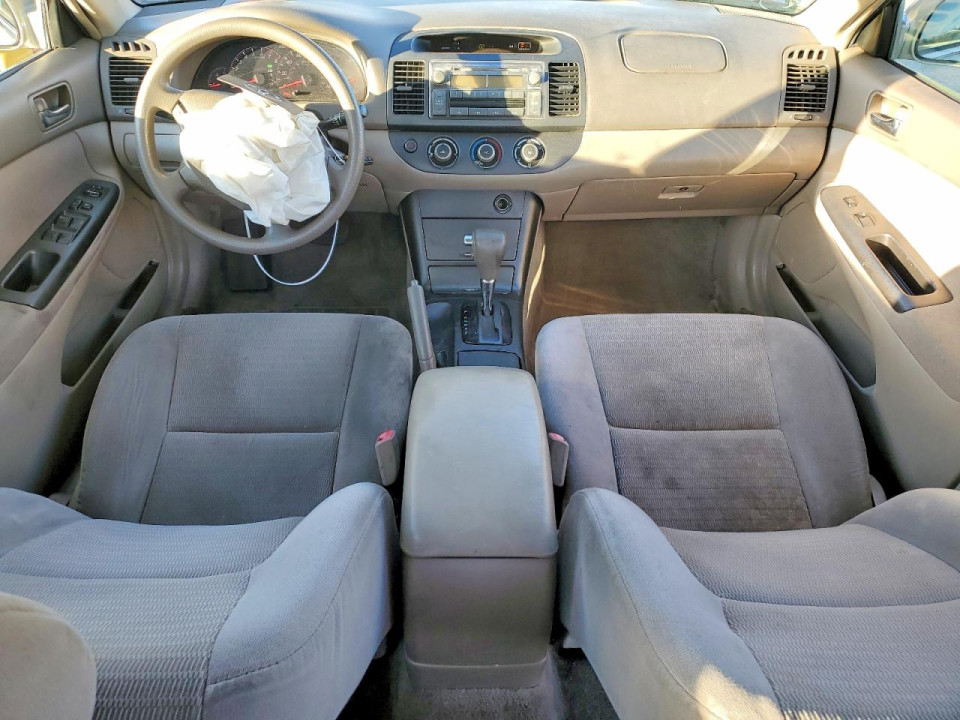 Toyota CAMRY 2006 — Copart
