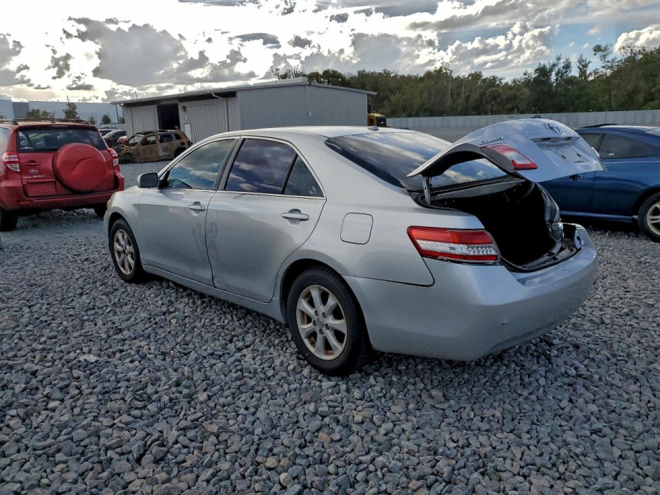 Toyota CAMRY 2010 — Copart