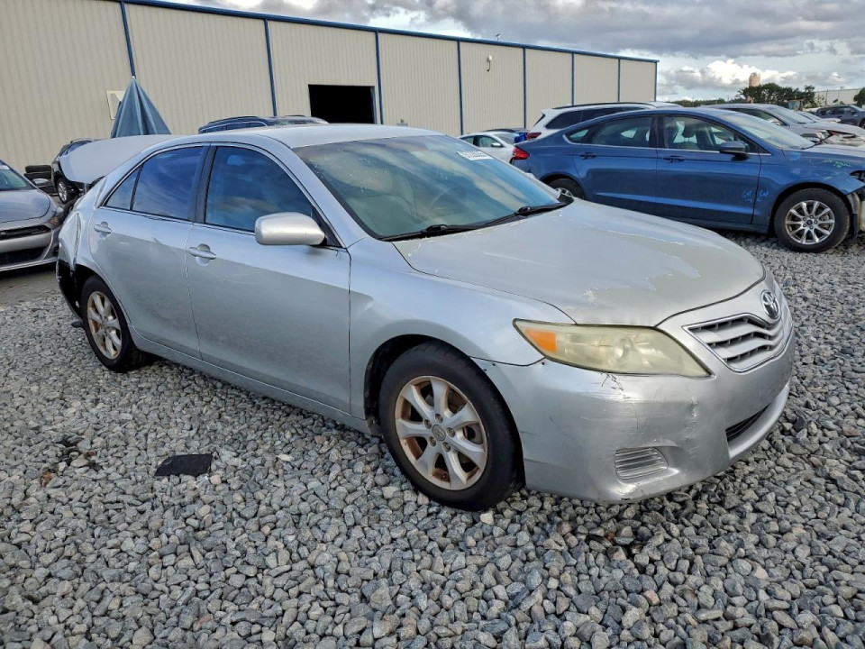 Toyota CAMRY 2010 — Copart