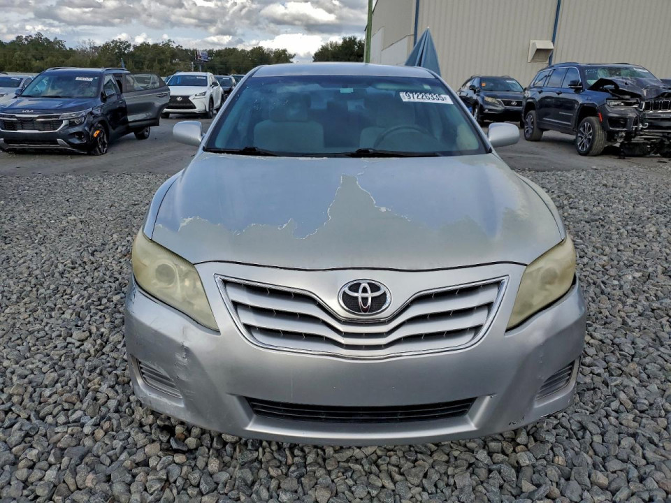 Toyota CAMRY 2010 — Copart