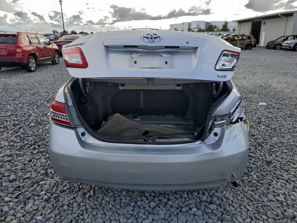 Toyota CAMRY 2010 — Copart