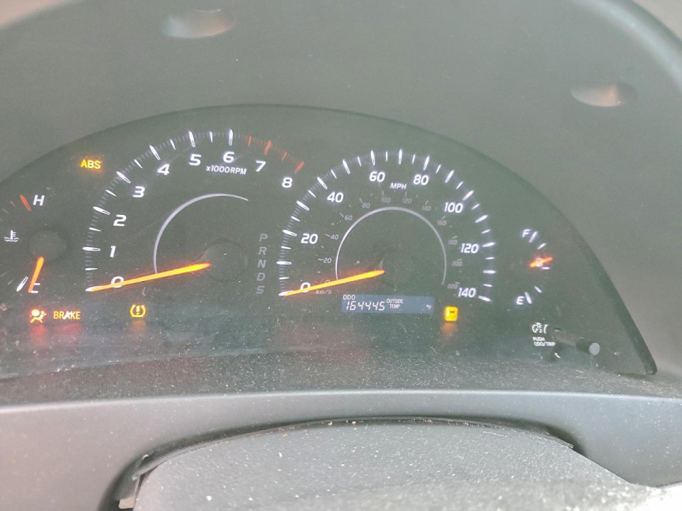 Toyota CAMRY 2010 — Copart