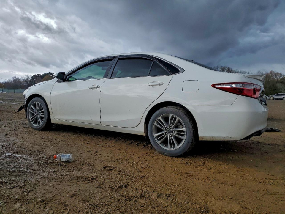 Toyota CAMRY 2017 — Copart