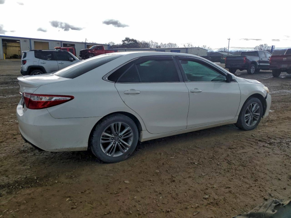 Toyota CAMRY 2017 — Copart