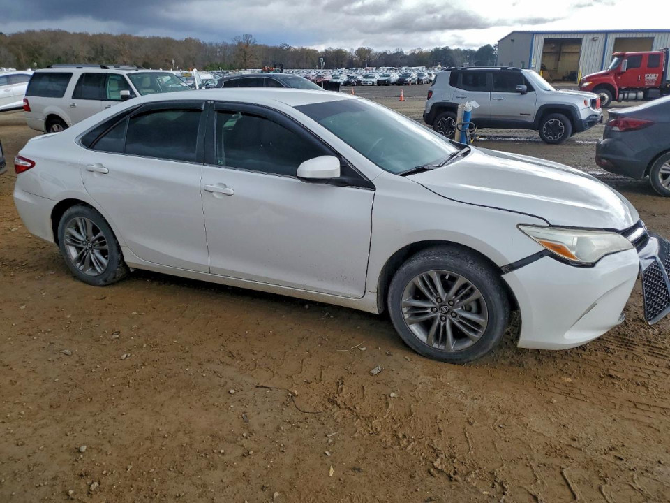 Toyota CAMRY 2017 — Copart