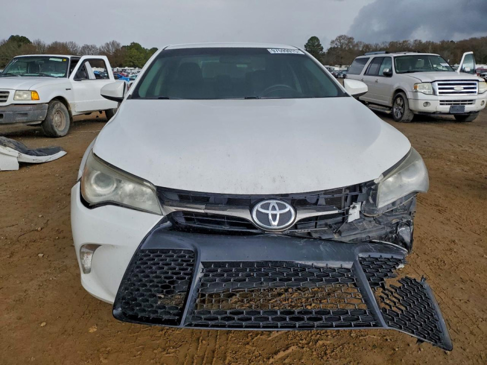 Toyota CAMRY 2017 — Copart
