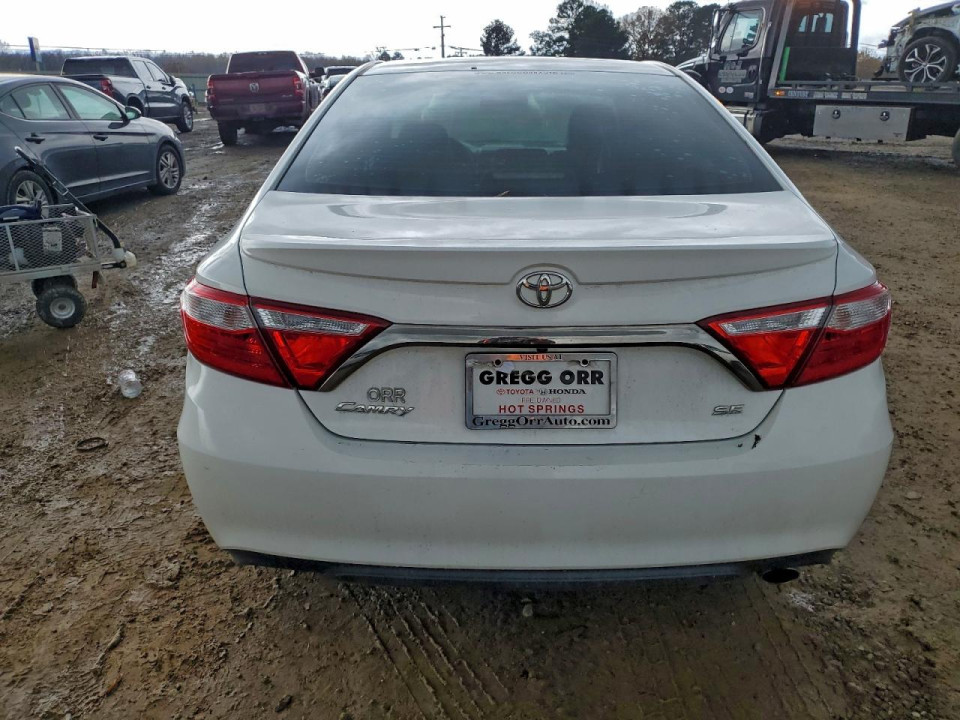 Toyota CAMRY 2017 — Copart