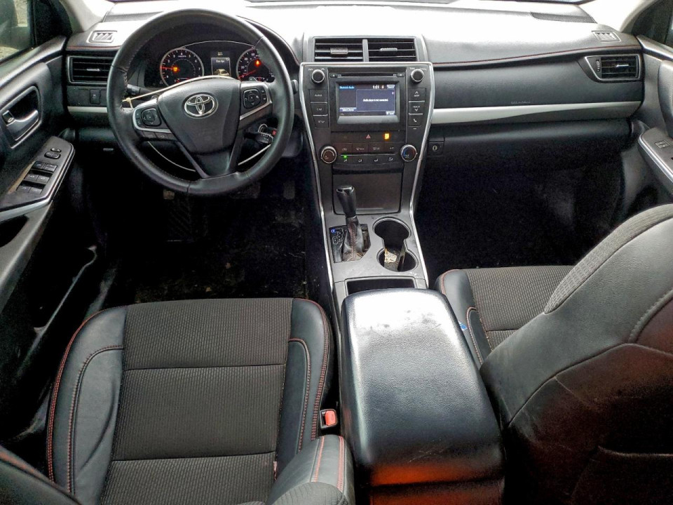 Toyota CAMRY 2017 — Copart