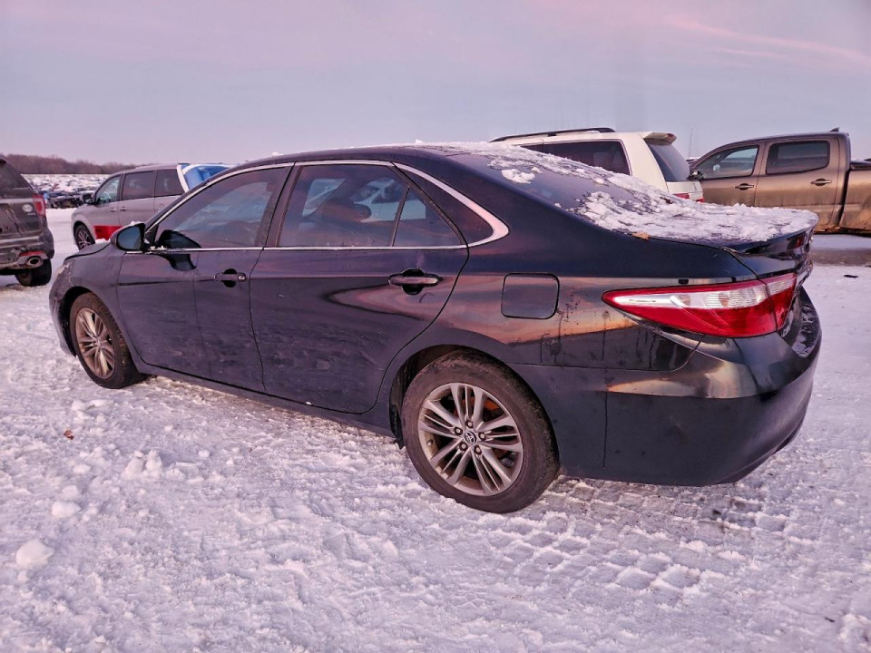 Toyota CAMRY 2015 — Copart