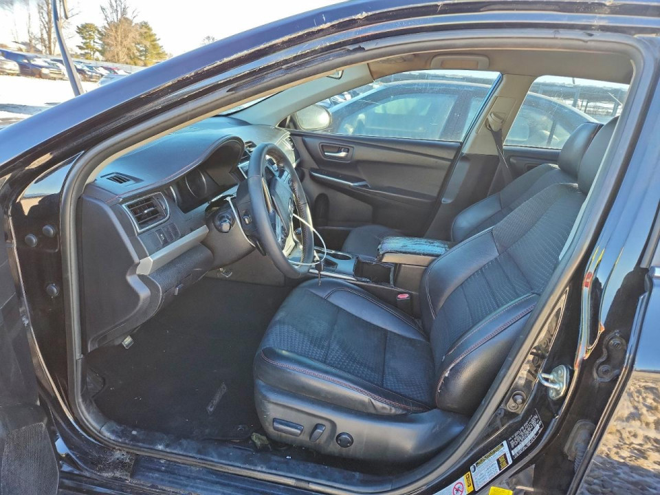 Toyota CAMRY 2015 — Copart