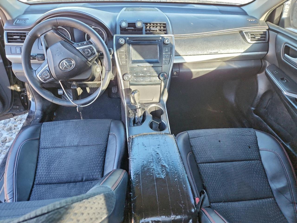 Toyota CAMRY 2015 — Copart