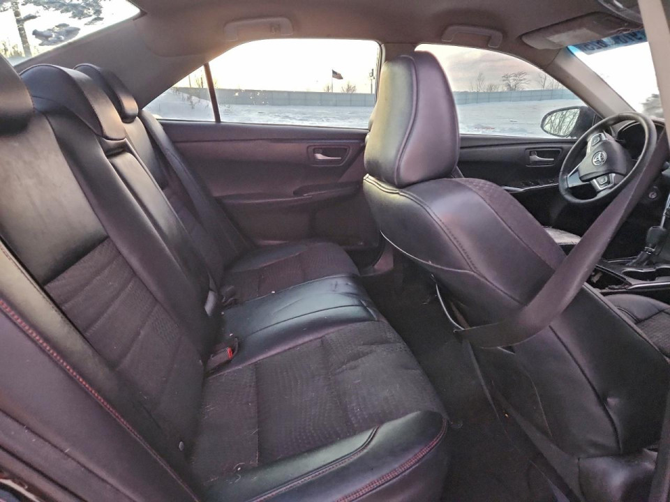 Toyota CAMRY 2015 — Copart