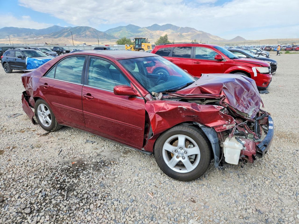 Toyota CAMRY 2003 — Copart