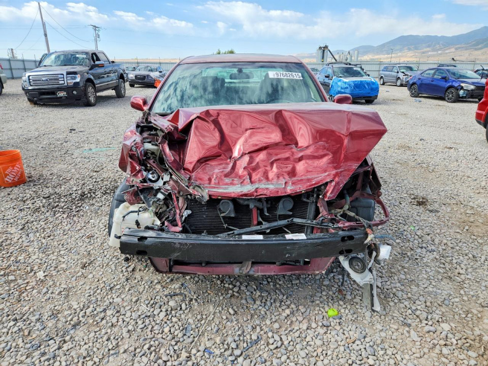 Toyota CAMRY 2003 — Copart