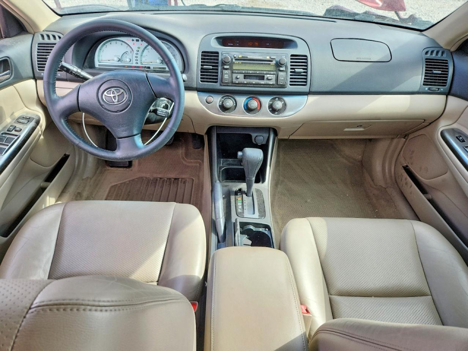 Toyota CAMRY 2003 — Copart