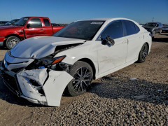 Toyota CAMRY 2022 — Copart