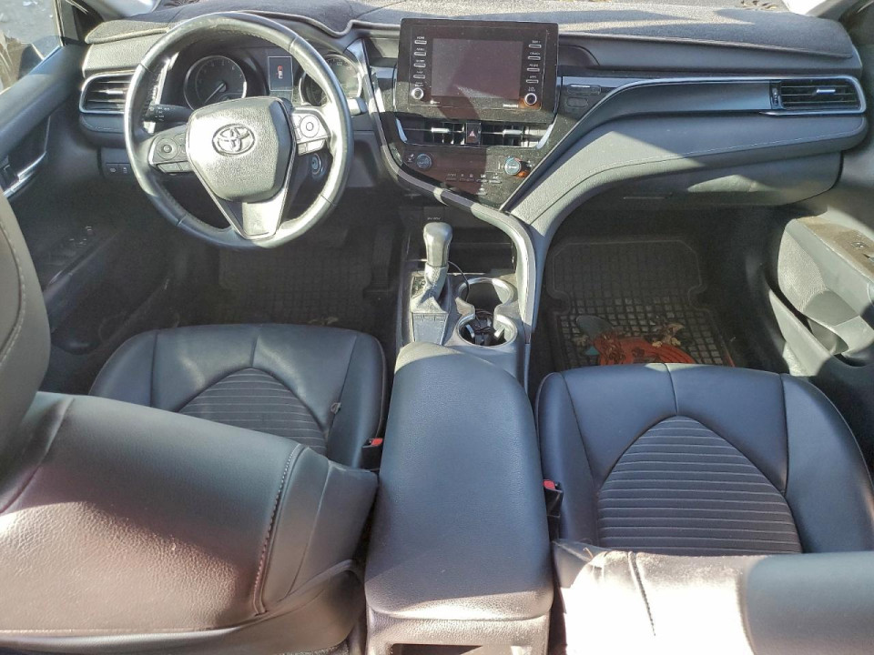 Toyota CAMRY 2022 — Copart