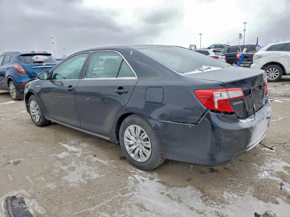 Toyota CAMRY 2012 — Copart