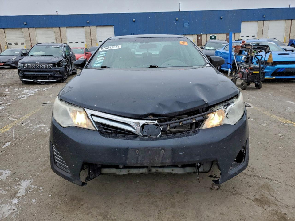Toyota CAMRY 2012 — Copart