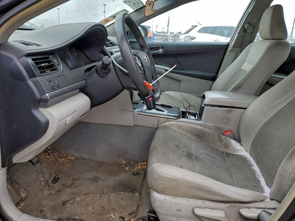 Toyota CAMRY 2012 — Copart