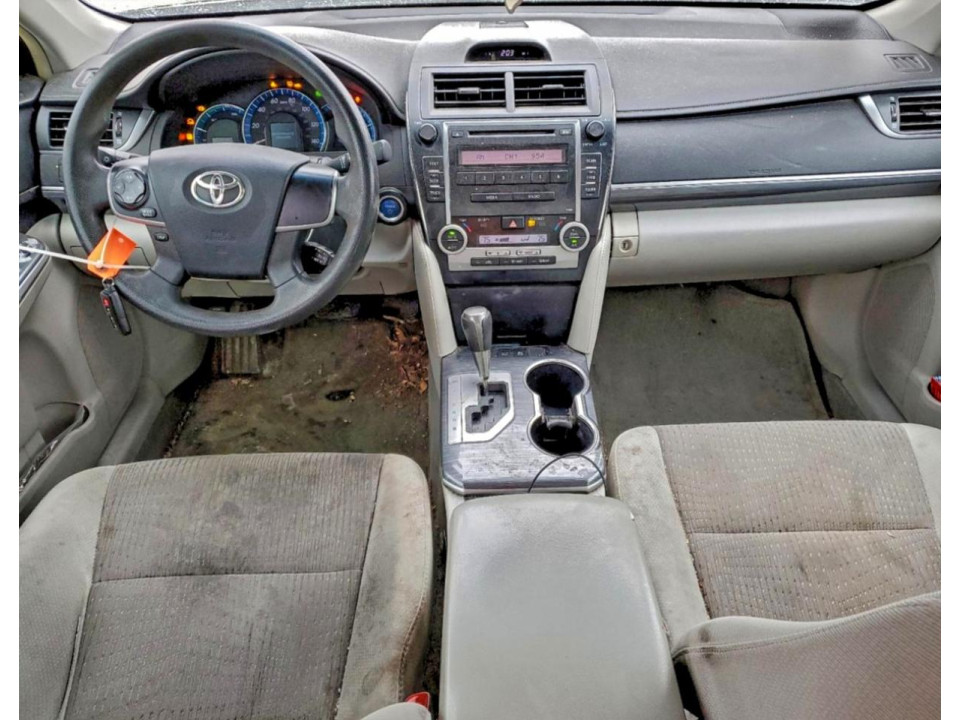 Toyota CAMRY 2012 — Copart