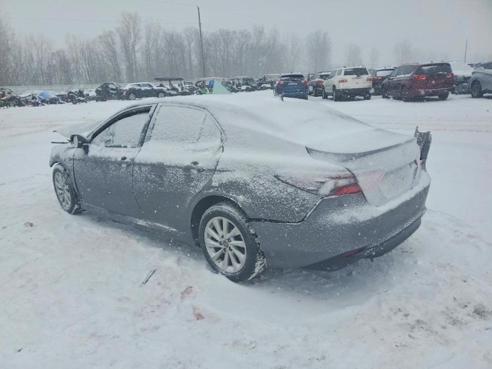 Toyota CAMRY 2023 — Copart